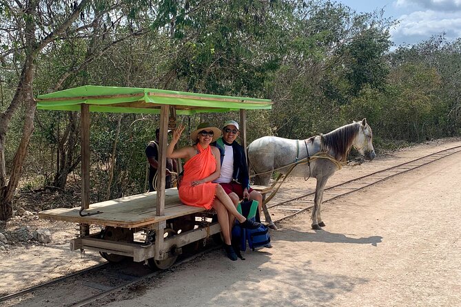 Private Tour Cenotes of Mucuyche & Santa Barbara in one day - Comfort and safety details that make the tour easier