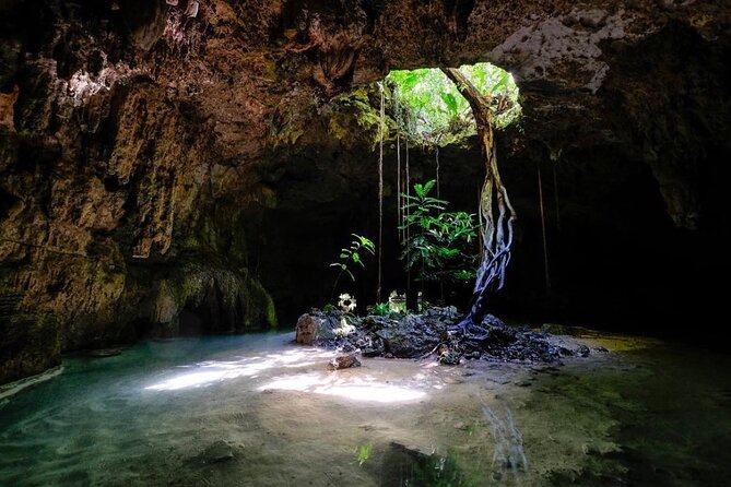 Private Tour Cenotes Sac Actun The Longest Underground River - Key highlights at a glance