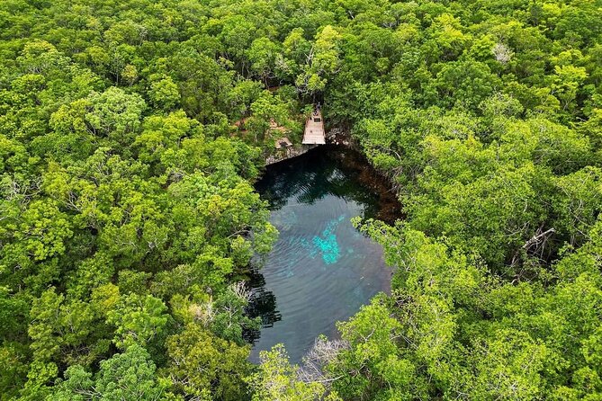 Private Tour Cenotes Sac Actun The Longest Underground River - Value check: What you get for around $203.12 per person
