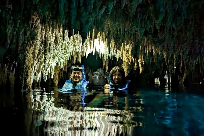 Private Tour Cenotes Sac Actun The Longest Underground River - Stop 1: Sac Actun, the longest underground river-style cave day