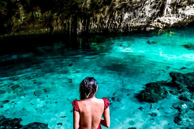 Private Tour Cenotes Sac Actun The Longest Underground River - Snorkel gear, life jacket, and lanterns: use them like you mean it