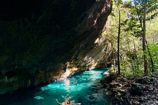 Private Tour Cenotes Sac Actun The Longest Underground River - Lunch and snacks: why this included meal matters