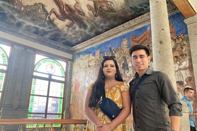 PRIVATE Tour Chapultepec Castle - Chapultepec Castle, explained in the right order