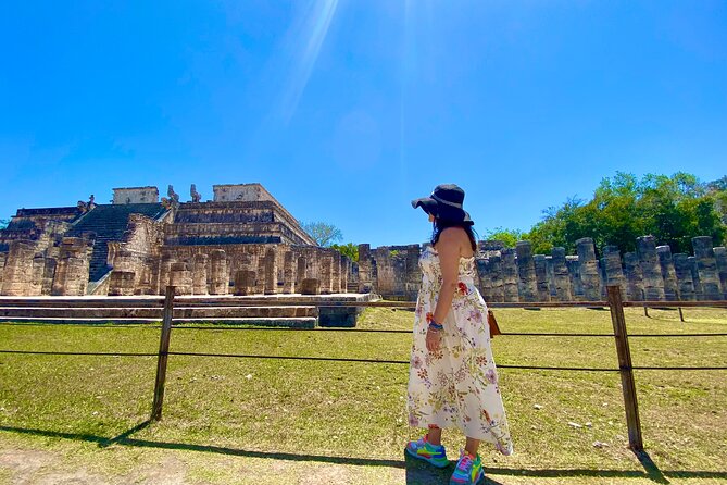 Private Tour Chichen Itzá and Cenote plus Valladolid Magic town - A Private Day Trip That Actually Feels Like Your Schedule