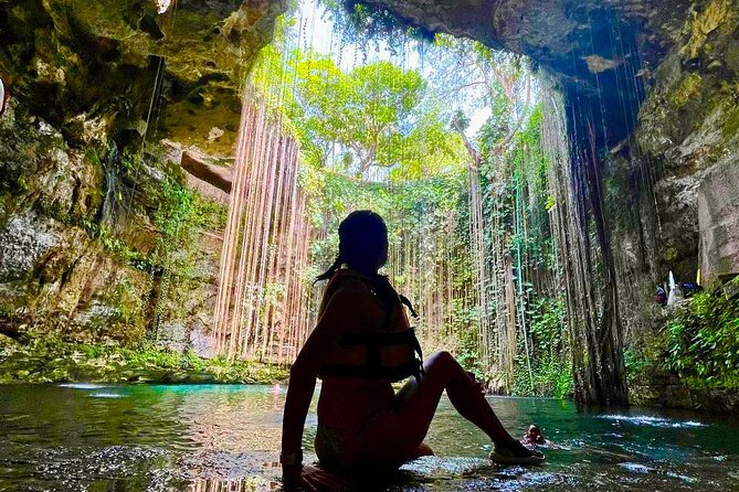Private Tour Chichen Itzá and Cenote plus Valladolid Magic town - Quick Pass-By Stops: San Bernardino Convent and San Servacio Church
