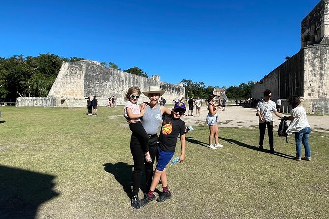 Private Tour Chichen Itzá and Cenote plus Valladolid Magic town - What to Expect Timing-Wise on a Long, Full Day