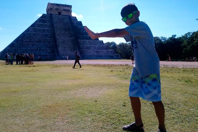 Private Tour: Chichen Itza Archeological Zone from Cancun - Lunch at Hacienda Chukum: buffet reality and the drink upgrade options