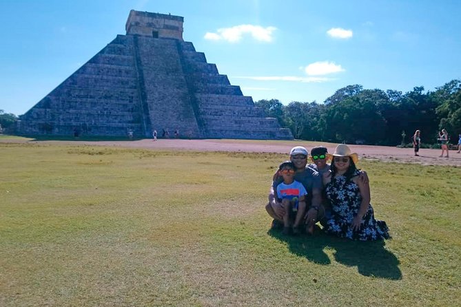 Private Tour: Chichen Itza Archeological Zone from Cancun - Optional Valladolid stop: quick charm and marquesitas if you want it
