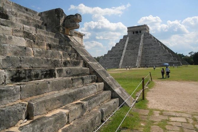 Private Tour: Chichen Itza Archeological Zone from Cancun - Guides at Chichen Itza: included sometimes, hire-on-site sometimes, either way plan your questions