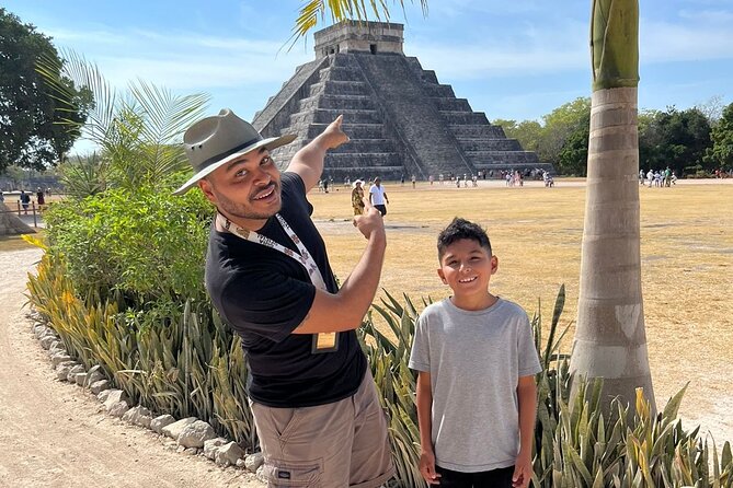 Private Tour: Chichen Itza, Cenote Oxman and Lunch in Valladolid - Early 6:30 am Pickup: Why the Day Moves So Well