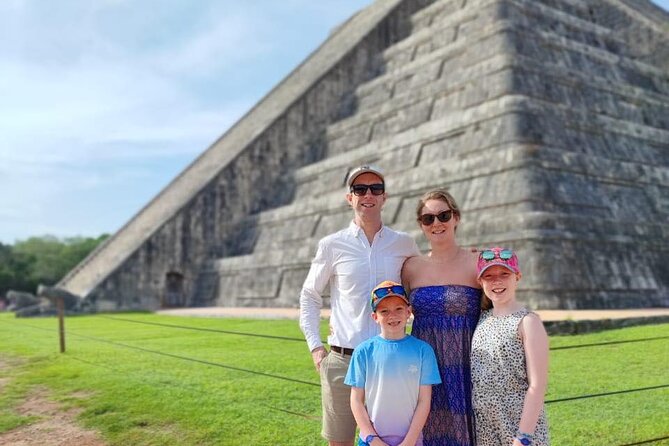 Private Tour: Chichen Itza, Cenote Oxman and Lunch in Valladolid - Chichén Itzá With a Private Guide, Not a Herd