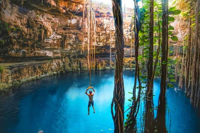 Private Tour: Chichen Itza, Cenote Oxman and Lunch in Valladolid - Who This Private Tour Fits Best (and Who Might Skip It)