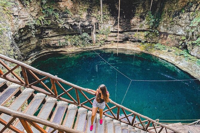 Private Tour Chichen Itza Cenote Valladolid All Inclusive - Price and logistics: what you really pay for