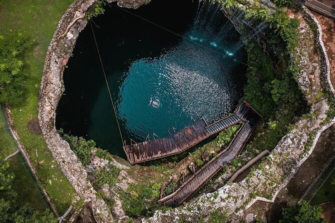 Private Tour Chichen Itza Cenote Valladolid All Inclusive - The food stop and why Valladolid fits the route