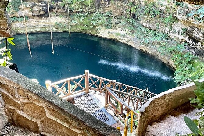 Private Tour Chichen Itza Cenote Valladolid All Inclusive - Chichen Itza with a certified guide, not a script