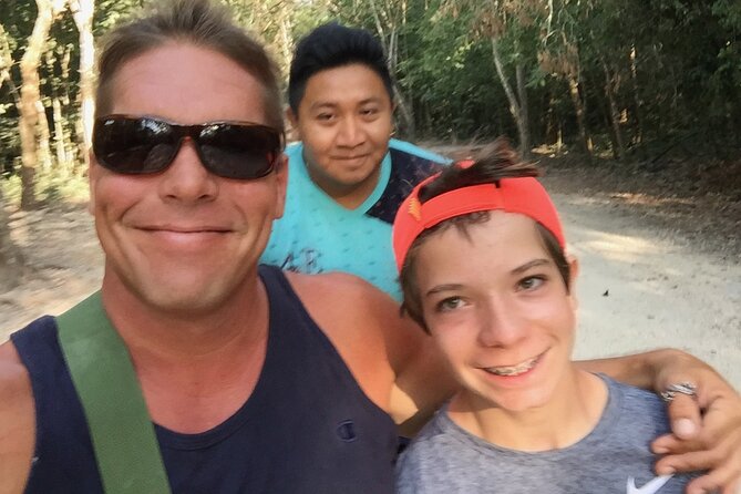 Private Tour: Coba Ruins by Bike, Tulum Ruins by Boat and Swim in a Cenote - Lunch, photos, and guide energy that keeps the day smooth