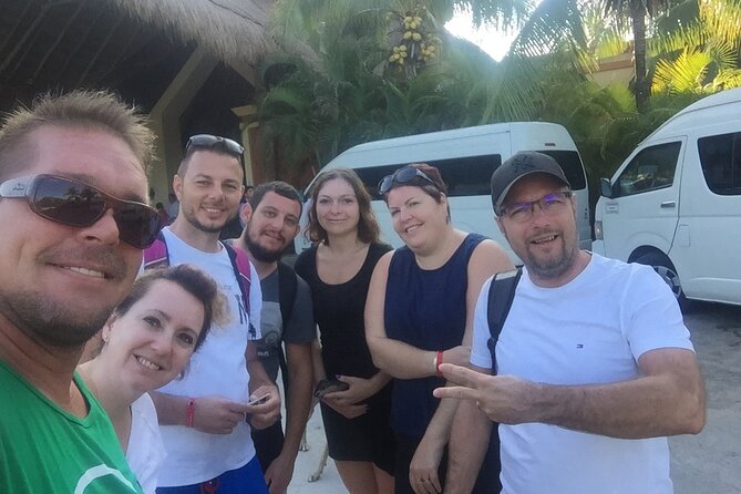 Private Tour: Coba Ruins by Bike, Tulum Ruins by Boat and Swim in a Cenote - Timing reality: it is a full 7 to 9 hour day