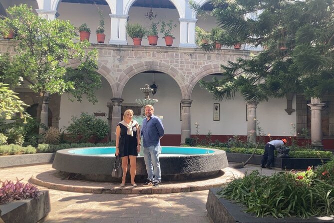 Private Tour Coyoacan & Frida Kahlo's Neighbourhood - Best Rated - How a 2-Hour Coyoacán Tour Really Helps You
