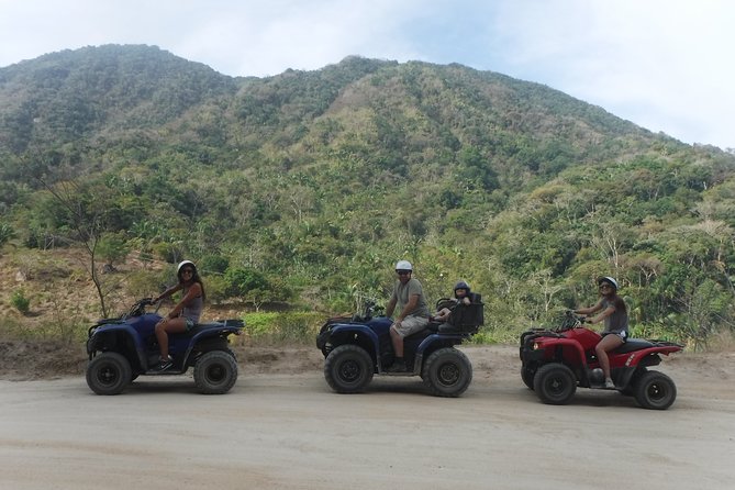 Private Tour: El Eden ATV Adventure from Puerto Vallarta - Puerto Vallarta to Mismaloya: City Views, Highway Rumble, Then Jungle Trails