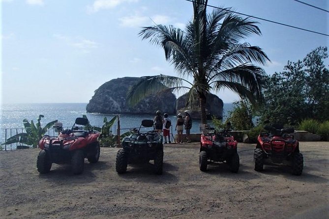 Private Tour: El Eden ATV Adventure from Puerto Vallarta - Los Arcos de Mismaloya: Optional Island Views Without Losing Momentum