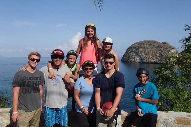 Private Tour: El Eden ATV Adventure from Puerto Vallarta - Boca Beach and the Fishing Village Feel