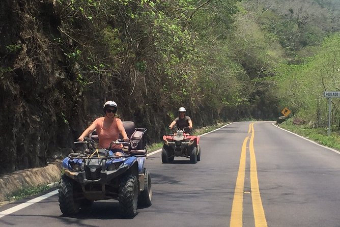 Private Tour: El Eden ATV Adventure from Puerto Vallarta - Safety and Skill Level: What Intermediate Riders Means in Real Life