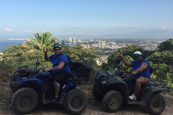 Private Tour: El Eden ATV Adventure from Puerto Vallarta - How Private Really Works When You’re Riding in the Mountains