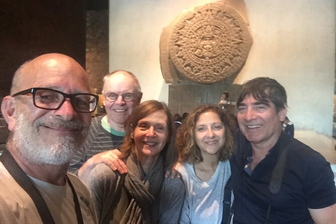 PRIVATE Tour in Chapultepec Castle and Museum of Anthropology - Starting at Puerta de los Leones, Then Straight to Chapultepec Castle