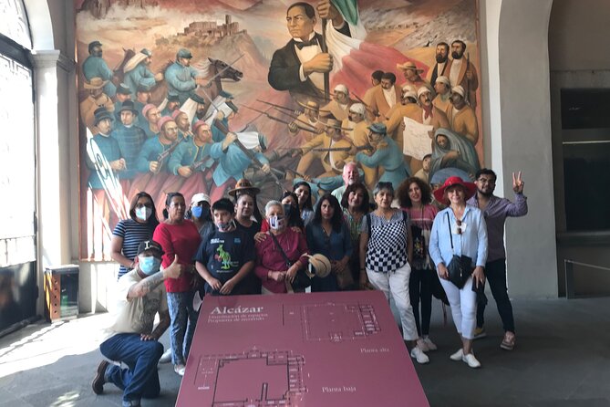PRIVATE Tour in Chapultepec Castle and Museum of Anthropology - Why the Price Feels Fair for Two Big Names in Mexico City