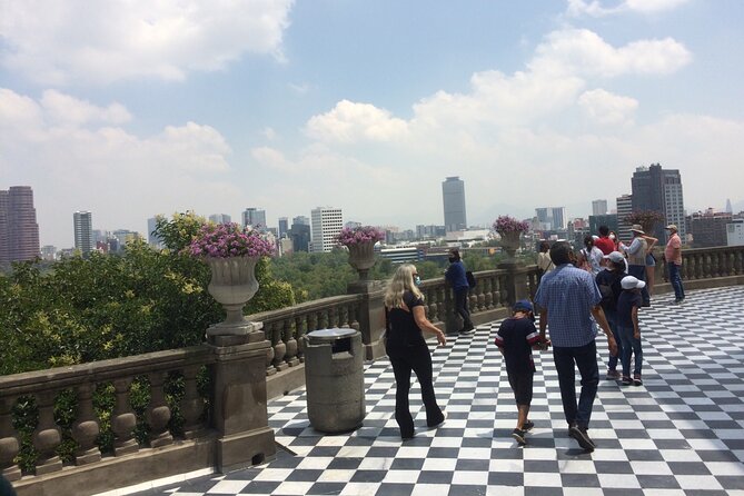 PRIVATE Tour in Chapultepec Castle and Museum of Anthropology - What to Bring, What to Expect, and How to Make This Easy