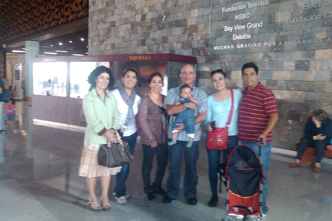PRIVATE Tour in Chapultepec Castle and Museum of Anthropology - Who This Private Tour Suits Best