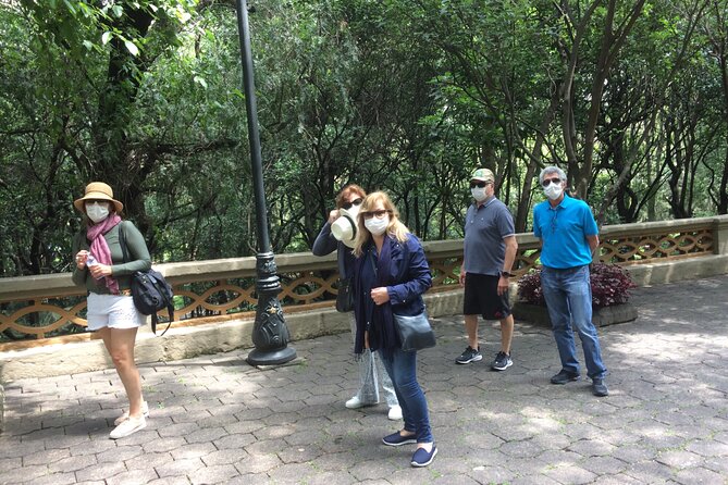 PRIVATE Tour in Chapultepec Castle and Museum of Anthropology - Should You Book This Chapultepec Castle and Anthropology Tour?