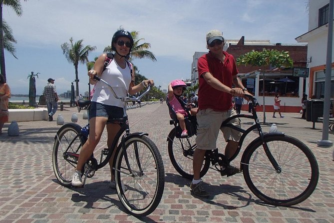 Private Tour in El Malecon Boardwalk Bike Ride - Riding the Malecón without the walking fatigue