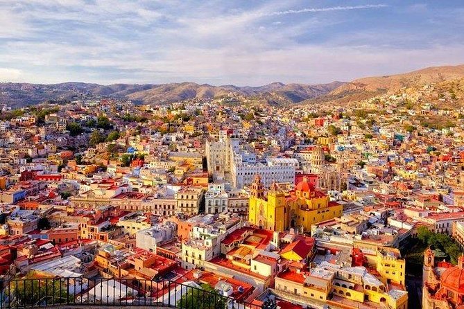 Private Tour in Guanajuato Capital Leaving San Miguel Allende - A Private, Comfort-First Day Trip to UNESCO Guanajuato