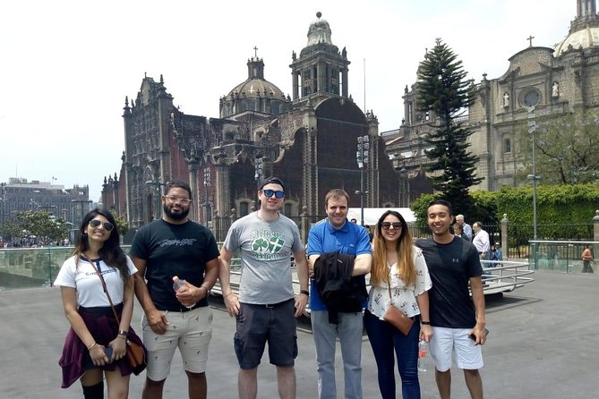 Private Tour in Mexico City - Best Rated - Walking the Historic Center, Without Getting Lost
