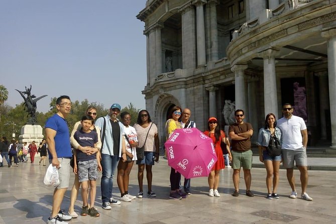 Private Tour in Mexico City - Best Rated - Meeting Point and Pickup That Actually Makes Sense