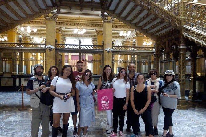 Private Tour in Mexico City - Best Rated - How the 3-Hour Schedule Feels in Real Time