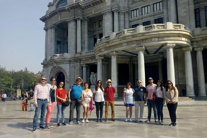 Private Tour in Mexico City - Best Rated - Palacio de Minería: Mining in Mexico and a Real Meteor