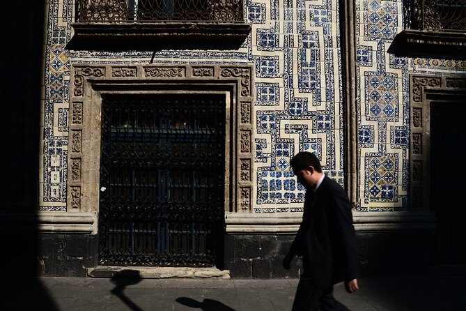 Private Tour in Mexico City with an Award Winning Author - Key highlights to look for
