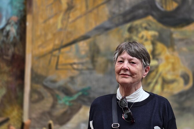 Private Tour in Mexico City with an Award Winning Author - A Poet-Author Makes Centro Histórico Feel Personal