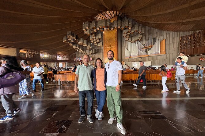 Private Tour in Our Lady of Guadalupe Basilica - Why a private guide matters at Tepeyac
