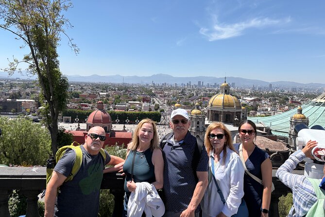 Private Tour in Our Lady of Guadalupe Basilica - Guide approach: what makes the experience feel personal