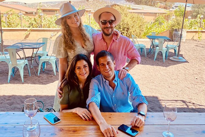 Private tour in Valle de Guadalupe - The guide experience: how a good host changes the day