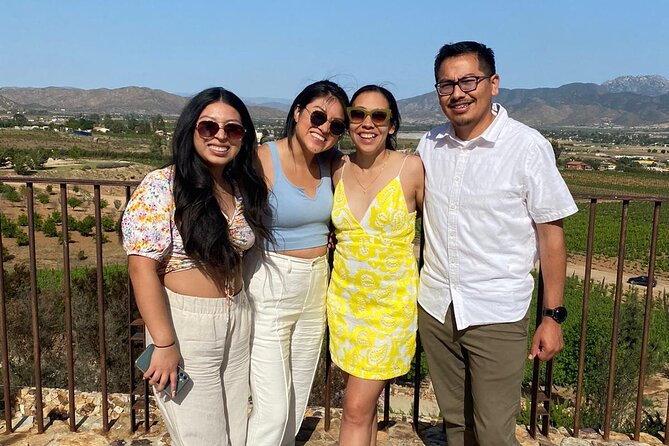 Private tour in Valle de Guadalupe - Pickup and private logistics for Ensenada and Valle de Guadalupe stays