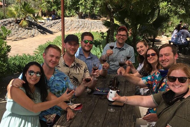 Private tour in Valle de Guadalupe - Who should book this private wine tour, and who should think twice
