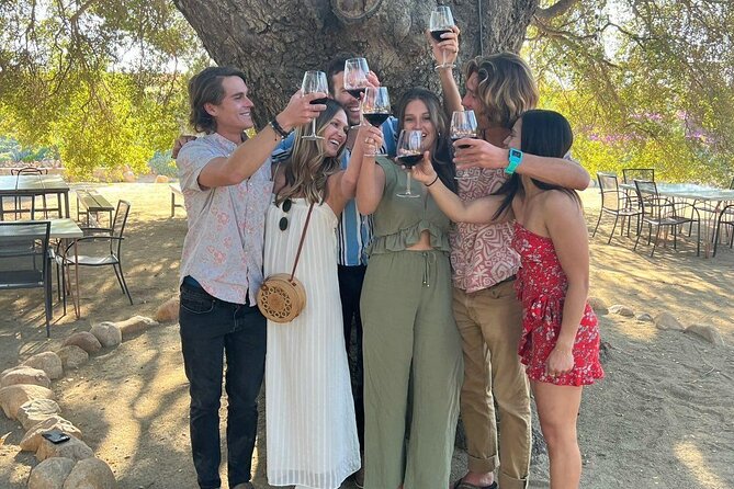 Private Tour in Valle De Guadalupe - What about meals, alcohol, and the food part of wine country