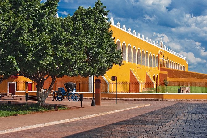 Private Tour Izamal and its ruins plus Mayan Handcraft Workshop - From Mérida to Izamal, the Yellow City day trip made easy