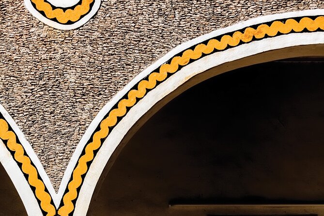 Private Tour Izamal and its ruins plus Mayan Handcraft Workshop - Convento de San Antonio de Padua: that atrium you’ll actually feel