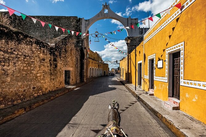 Private Tour Izamal and its ruins plus Mayan Handcraft Workshop - Taller Maya Izamal workshop: Mayan jewelry from seeds to silver thread