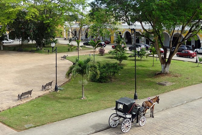 Private Tour Izamal and its ruins plus Mayan Handcraft Workshop - Carriage or quad bike ride in Izamal, and how to choose